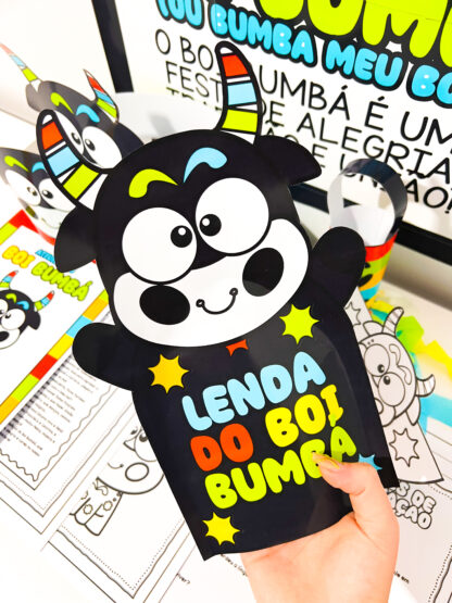 Kit Boi Bumbá - Imagem 7