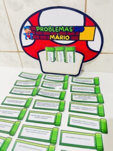 30 PROBLEMAS MATEMÁTICOS