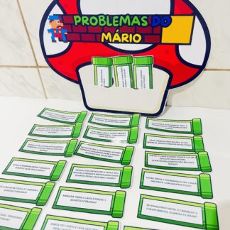 30 PROBLEMAS MATEMÁTICOS