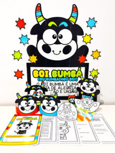 Kit Boi Bumbá