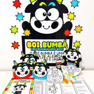 Kit Boi Bumbá