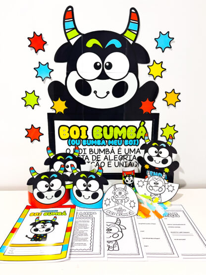 Kit Boi Bumbá