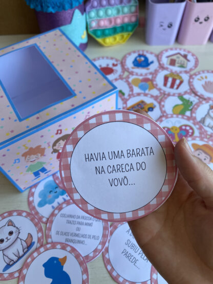Caixa Musical - Imagem 6