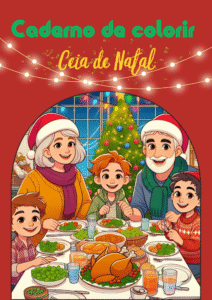 Um Natal Cheio de Magia e Criatividade!