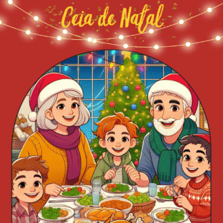 Um Natal Cheio de Magia e Criatividade!