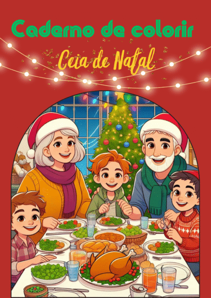 Um Natal Cheio de Magia e Criatividade!