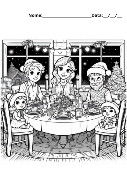Um Natal Cheio de Magia e Criatividade! - Imagem 3