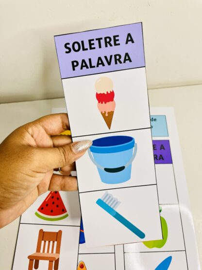 SOLETRANDO A PALAVRA - Imagem 4