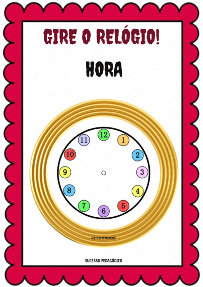 Hora de Aprender!
