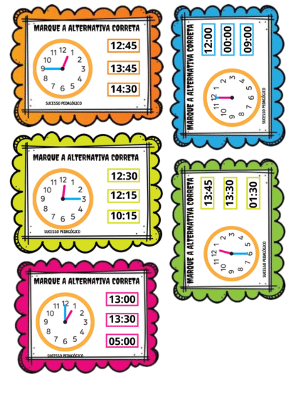 Hora de Aprender! - Imagem 6
