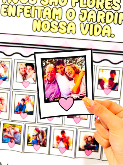 Painel Dia dos Avós - Imagem 8