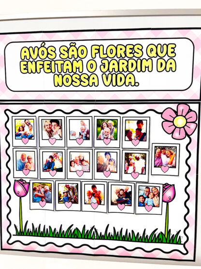 Painel Dia dos Avós - Imagem 2