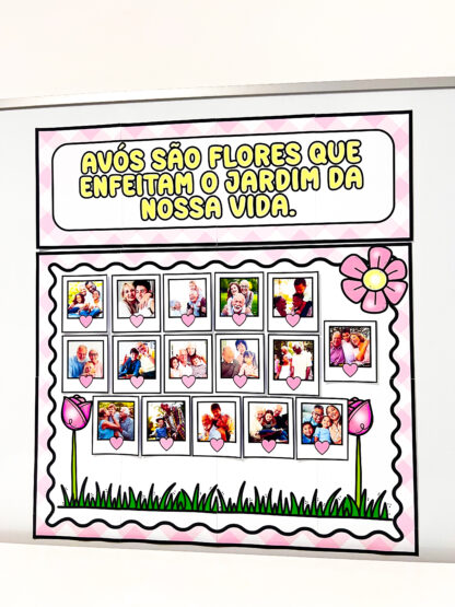 Painel Dia dos Avós - Imagem 3