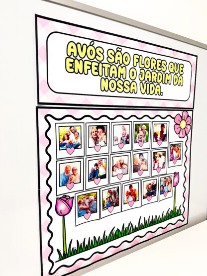 Painel Dia dos Avós - Imagem 4