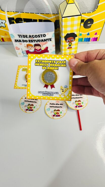 Lembrancinhas Dia do Estudante! - Imagem 4