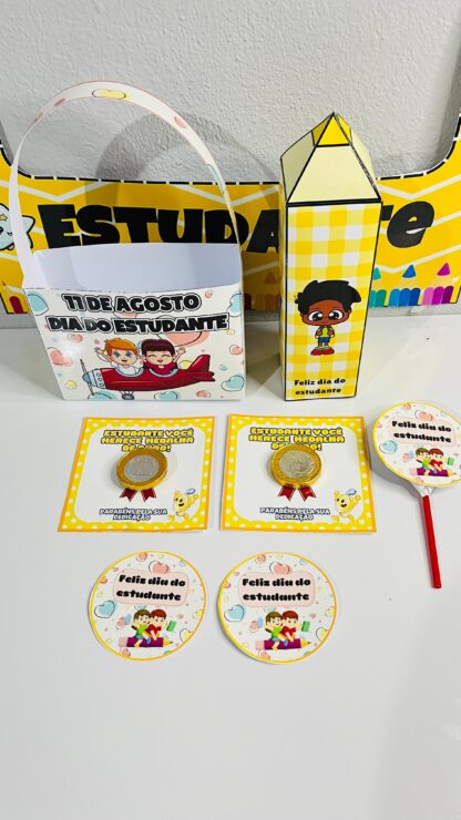 Lembrancinhas Dia do Estudante! - Imagem 3