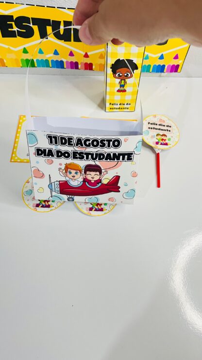 Lembrancinhas Dia do Estudante! - Imagem 2