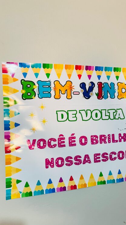Mini kit volta as aulas recesso - Imagem 7