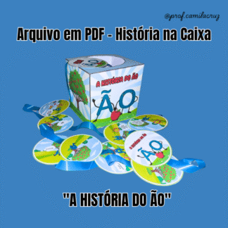 História na caixa - História do ÃO