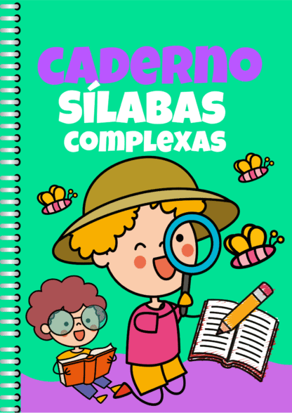 Caixa das Sílabas – Material Lúdico para Alfabetização - Imagem 3