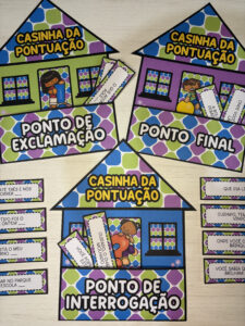 Casinha da Pontuação