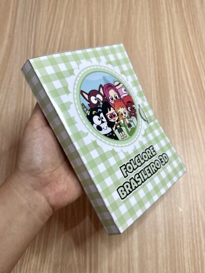Livro 3D Folclore Brasileiro – Uma Jornada Encantada! - Imagem 9