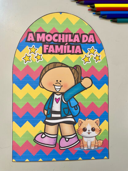Luva de História: A Mochila da Família - Imagem 11