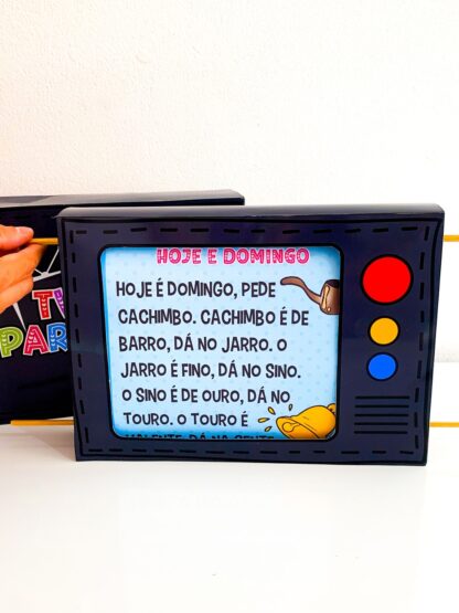  Recurso TV das Parlendas Folclore Brasileiro - Imagem 7