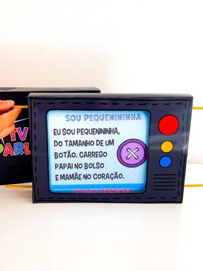  Recurso TV das Parlendas Folclore Brasileiro - Imagem 6
