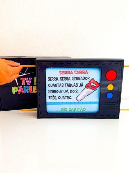  Recurso TV das Parlendas Folclore Brasileiro - Imagem 4