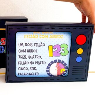 Recurso TV das Parlendas Folclore Brasileiro