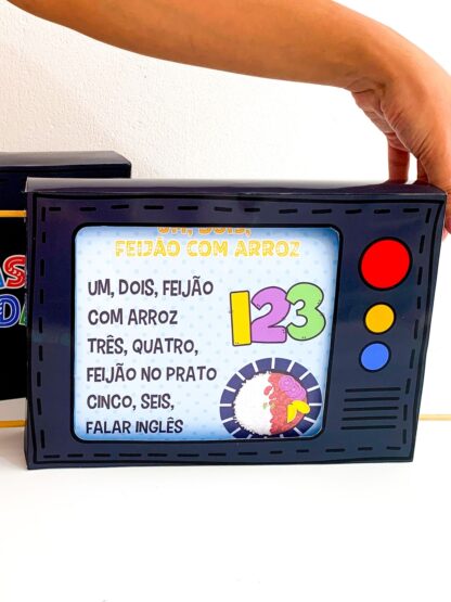  Recurso TV das Parlendas Folclore Brasileiro