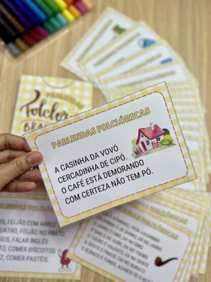 Parlendas Folclóricas – Aprendizado Divertido! | Folclore Brasileiro - Imagem 5