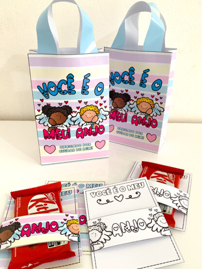 Kit Quem Cuida de Mim - Imagem 10