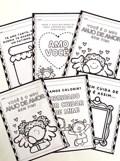 Kit Quem Cuida de Mim - Imagem 11