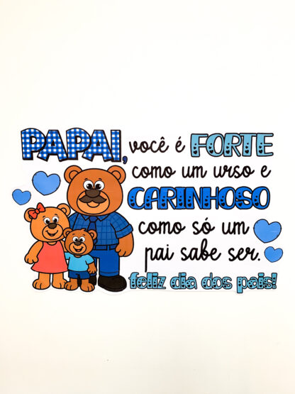 Painel Papai Urso - Imagem 2