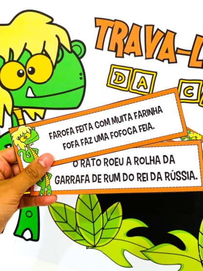  Recurso de Trava Línguas da Cuca | Folclore Brasileiro - Imagem 3