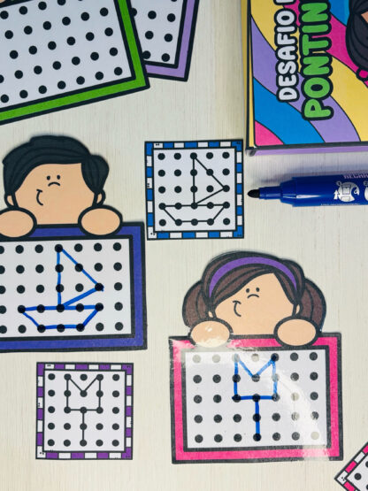 Desafio dos Pontinhos – Aprender Brincando! - Imagem 4