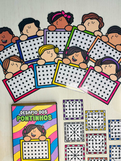 Desafio dos Pontinhos – Aprender Brincando! - Imagem 3