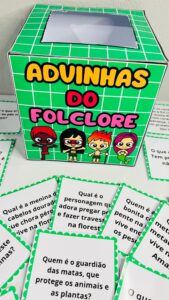 Advinhas do folclore