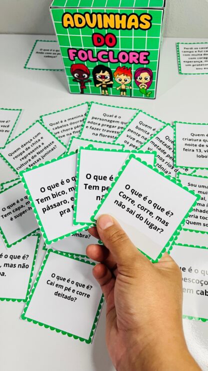 Advinhas do folclore - Imagem 4