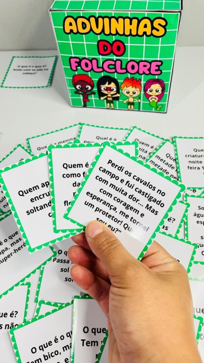 Advinhas do folclore - Imagem 5