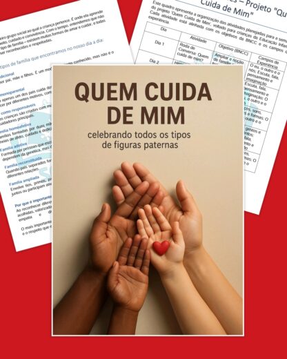 QUEM CUIDA DE MIM - Imagem 2