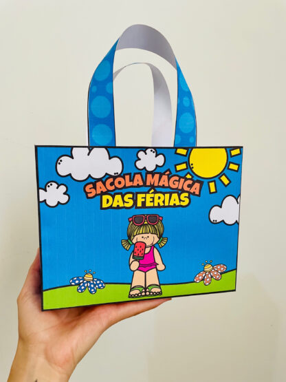 Kit Férias – Porque cada despedida merece um toque de carinho e diversão! - Imagem 4