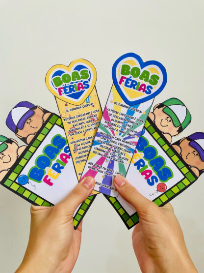 Kit Férias – Porque cada despedida merece um toque de carinho e diversão!