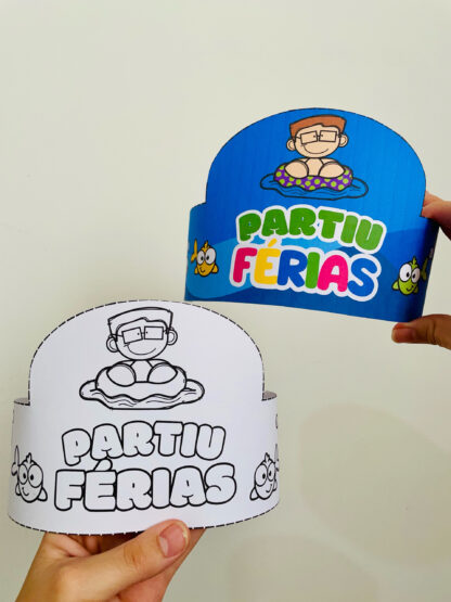 Kit Férias – Porque cada despedida merece um toque de carinho e diversão! - Imagem 6