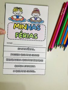 Flipbook Minhas Férias – Guardando memórias com carinho! Flipbook Minhas Férias – Guardando memórias com carinho!