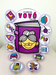 Luvas Vovô e vovó – Todd Parr