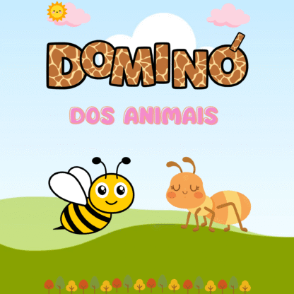 Dominó dos Animais - Imagem 3