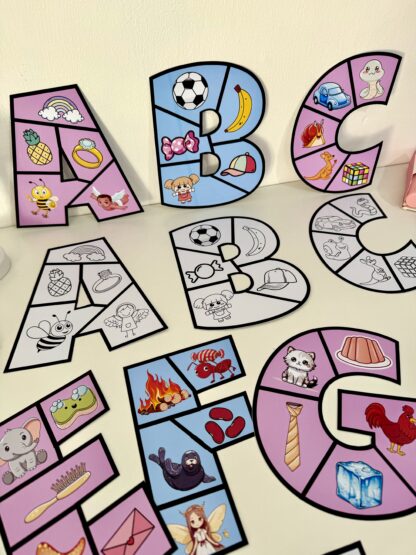Jogo do Alfabeto - Imagem 4